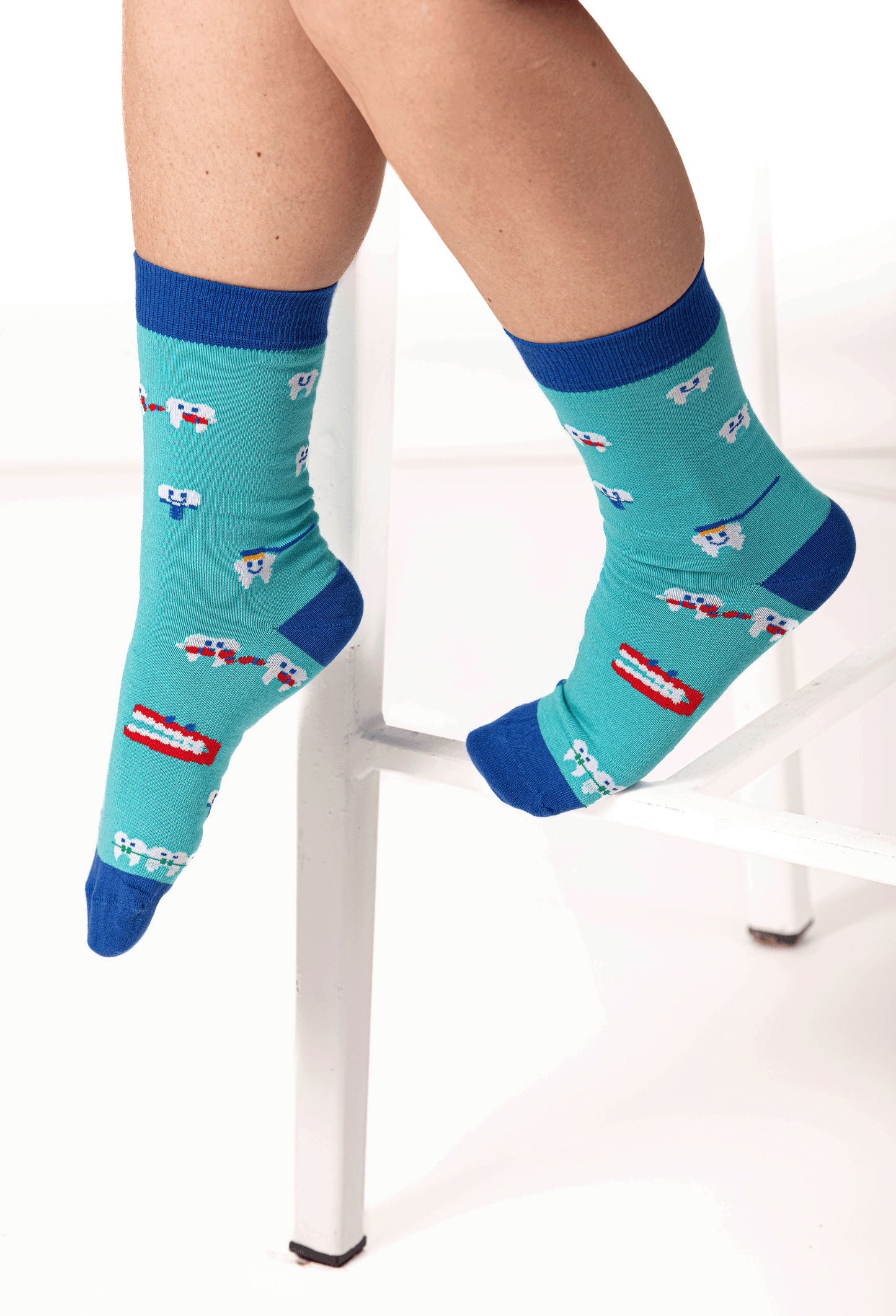 Calcetines de Dientes