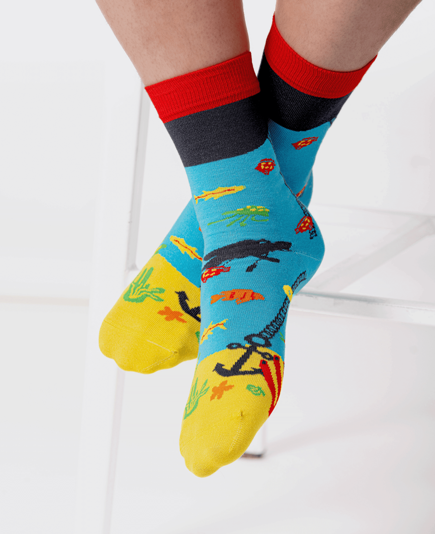 Calcetines Buceo