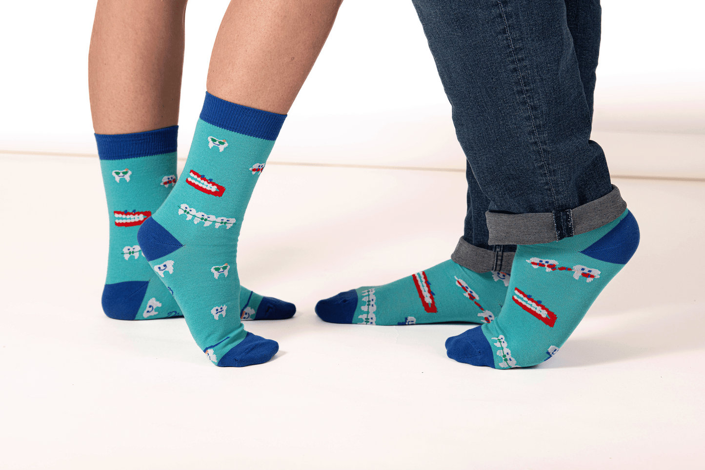 Calcetines de Dientes