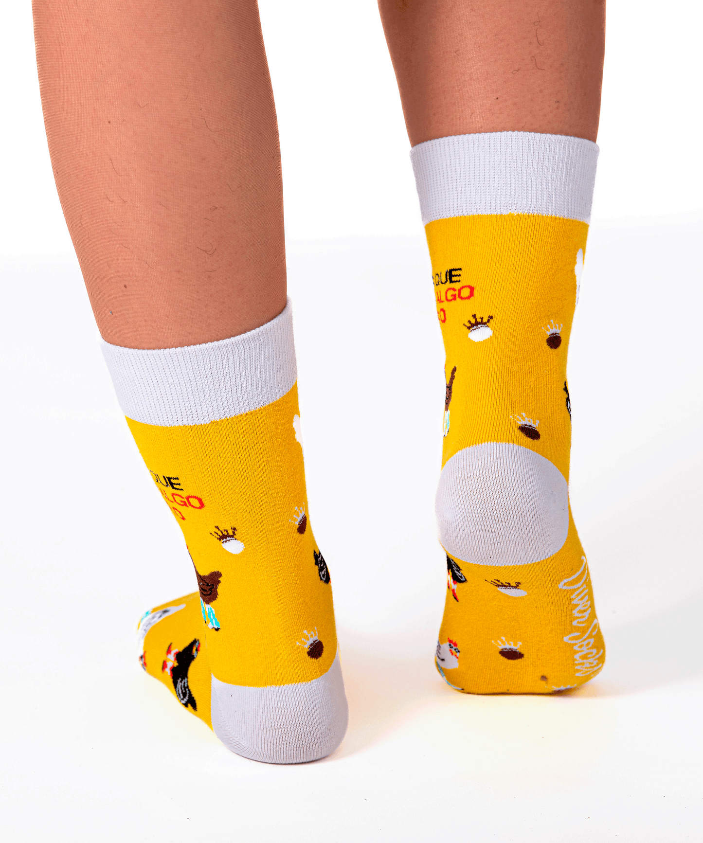 Calcetines Gallinas Cowboy