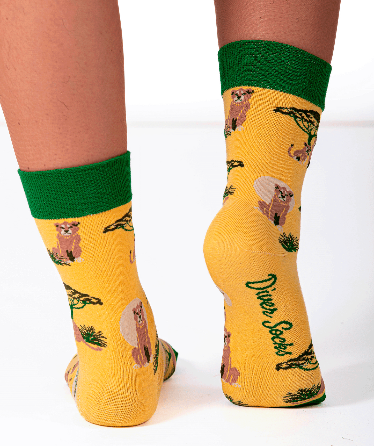 Calcetines Leona