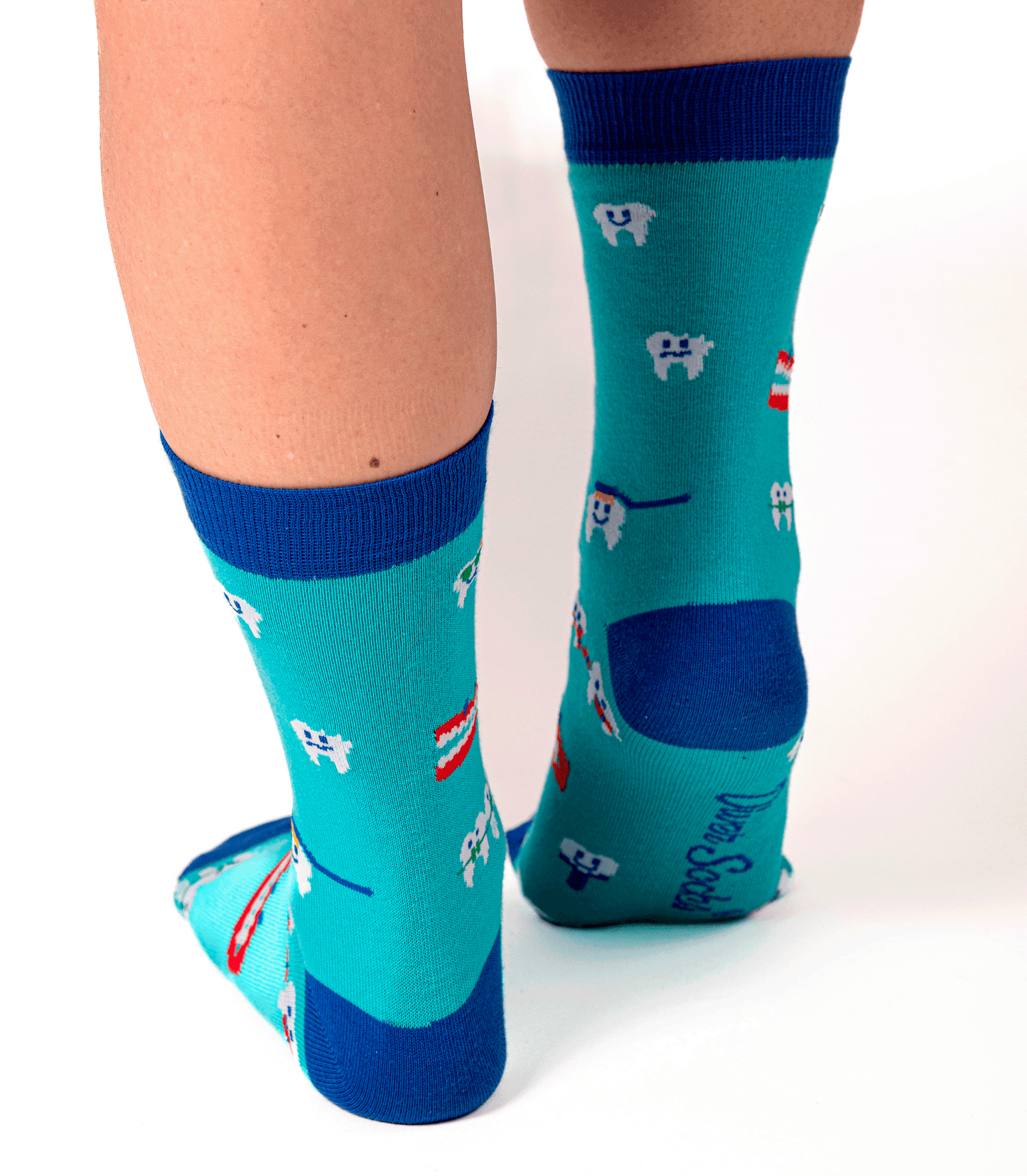 Calcetines de Dientes