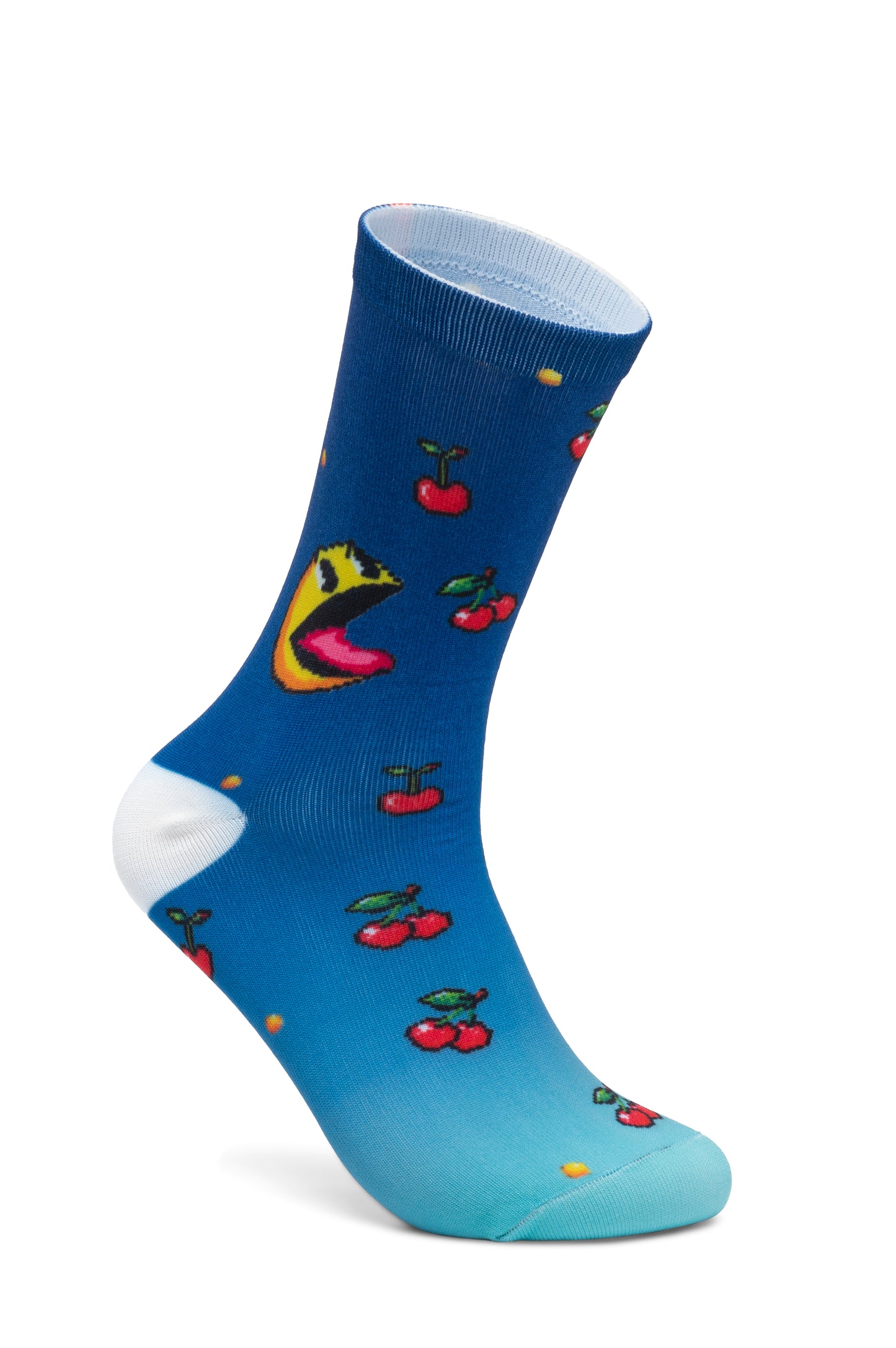 Calcetines Técnico Deportivos Come Cocos Cerezas Unisex