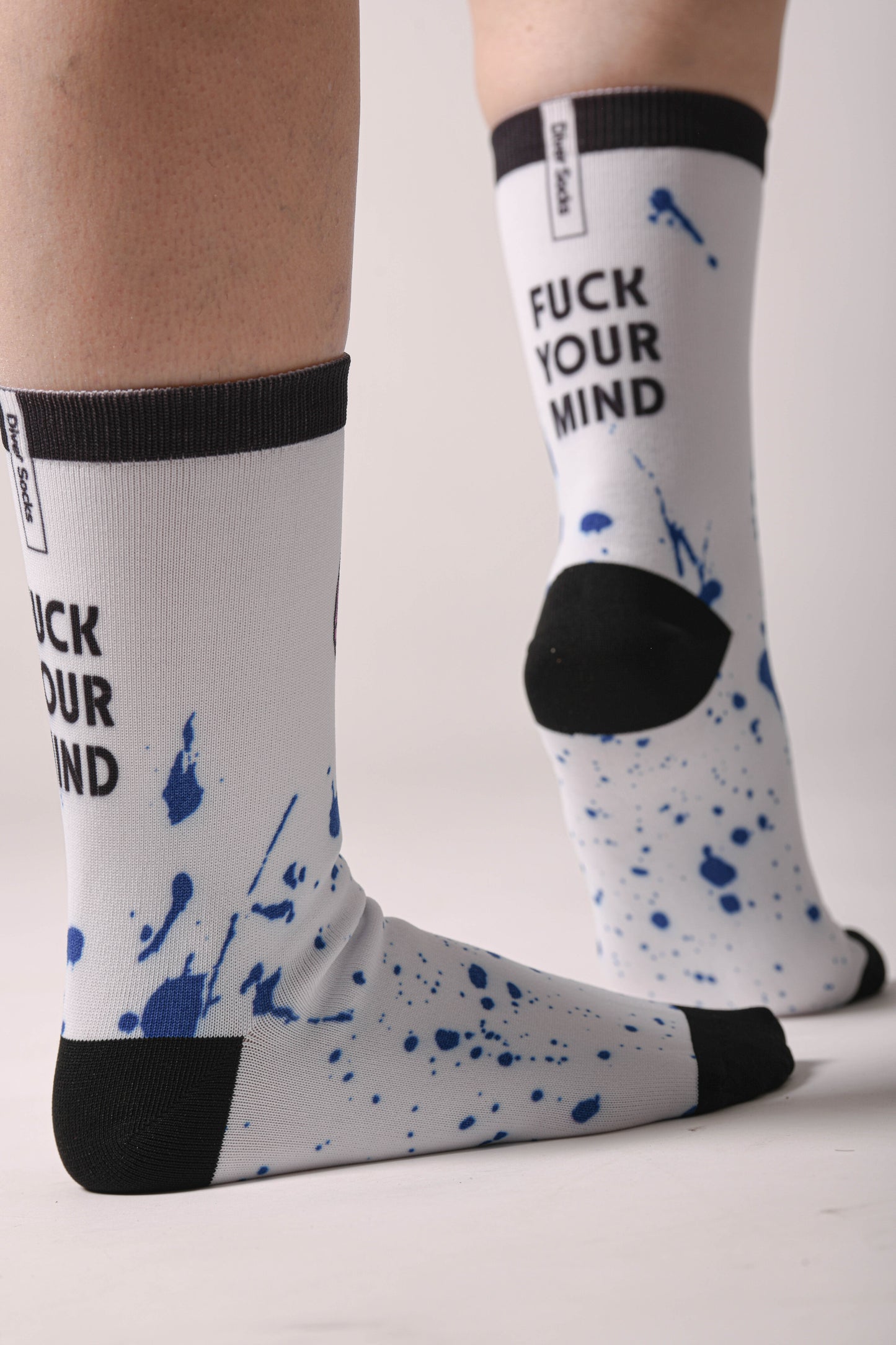 Calcetines Técnicos Deportivos FUCK YOUR MIND