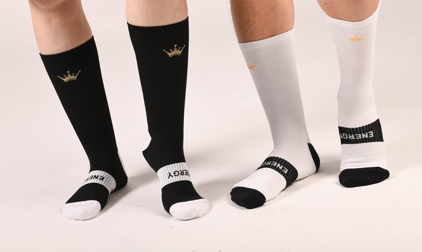 Calcetines Técnico Compresión Negro Unisex