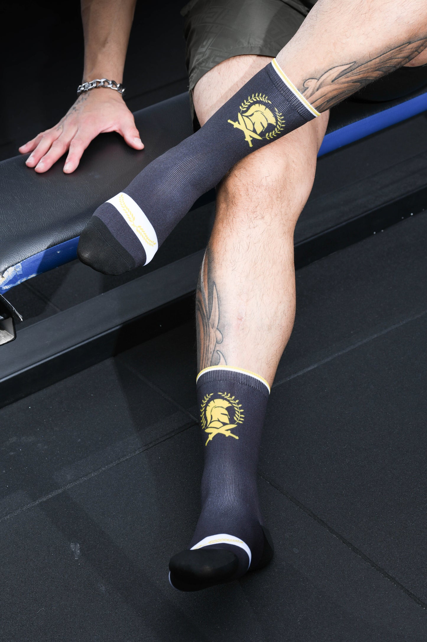 Calcetines Técnico Deportivo SPARTAN Hombre