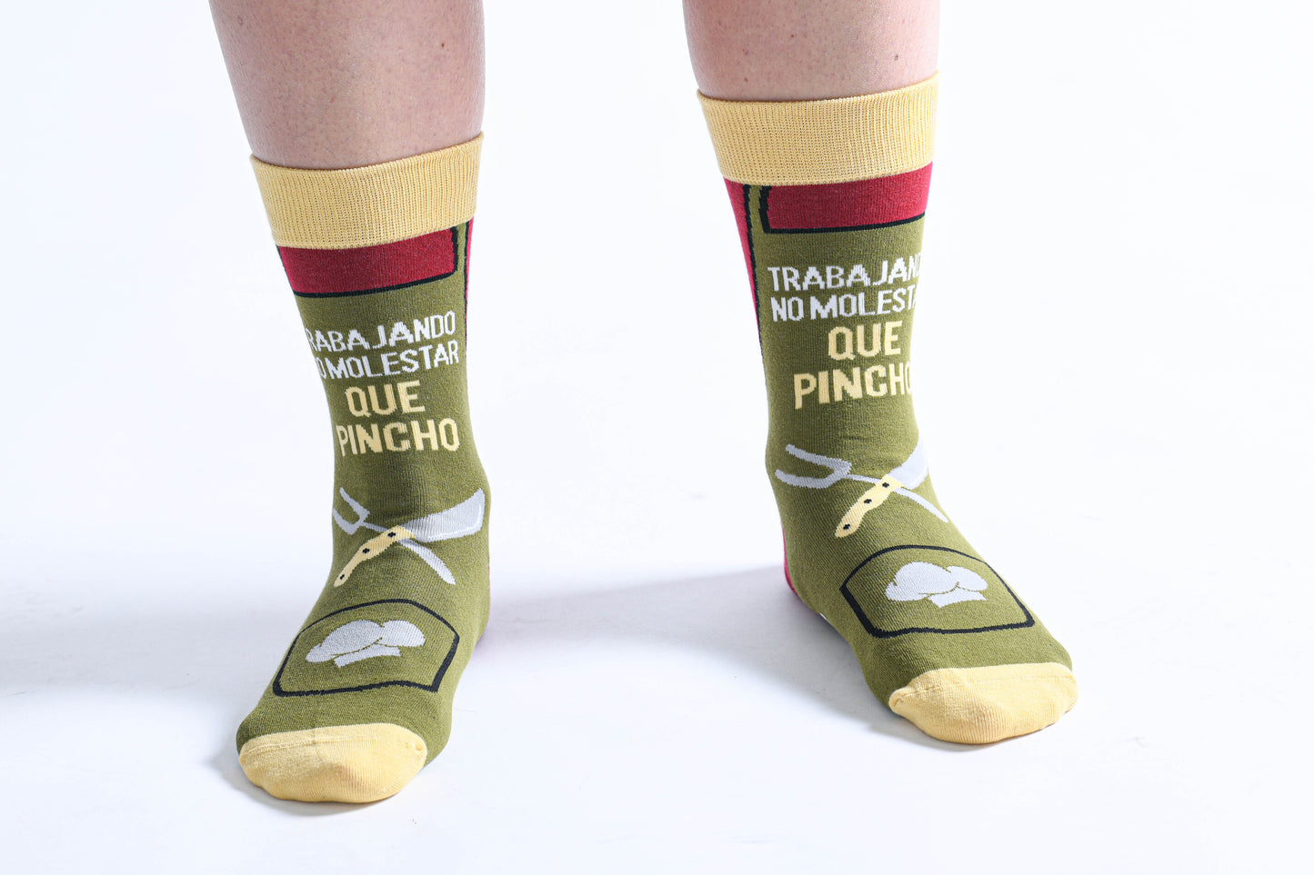Calcetines Chef