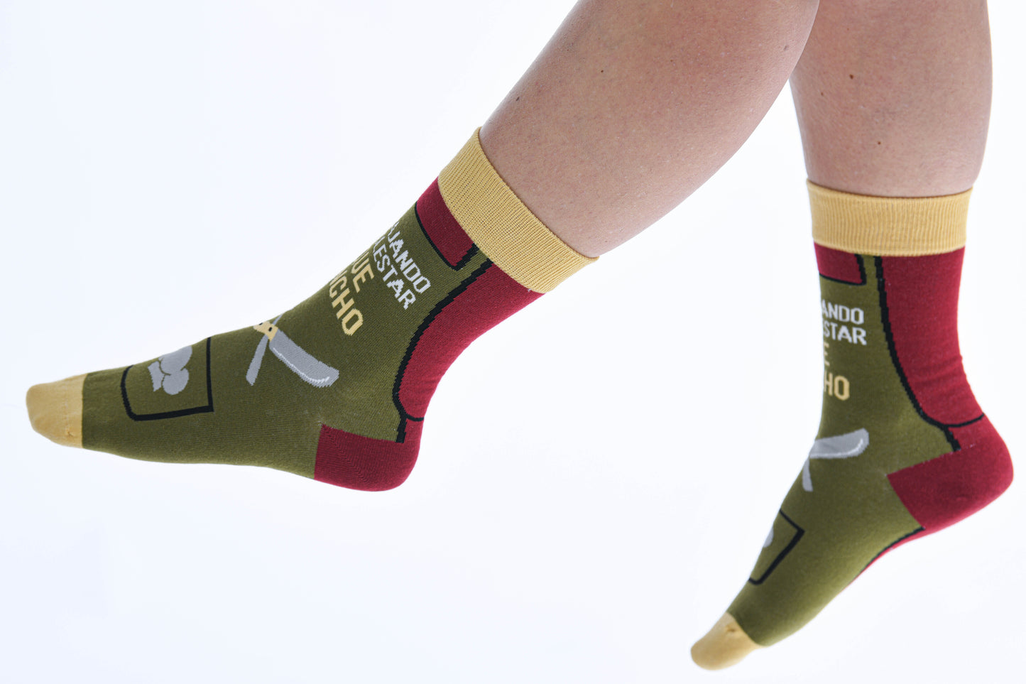Calcetines Chef