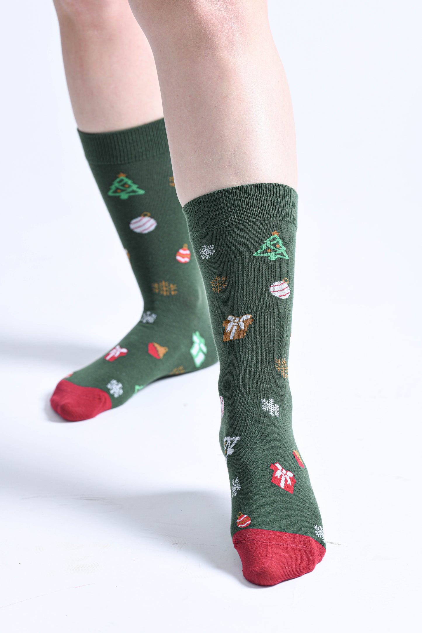 Calcetines Navidad Regalos Unisex