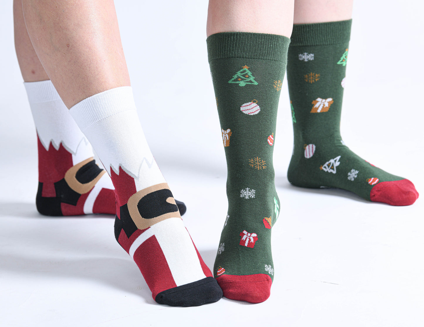 Calcetines Navidad Regalos Unisex