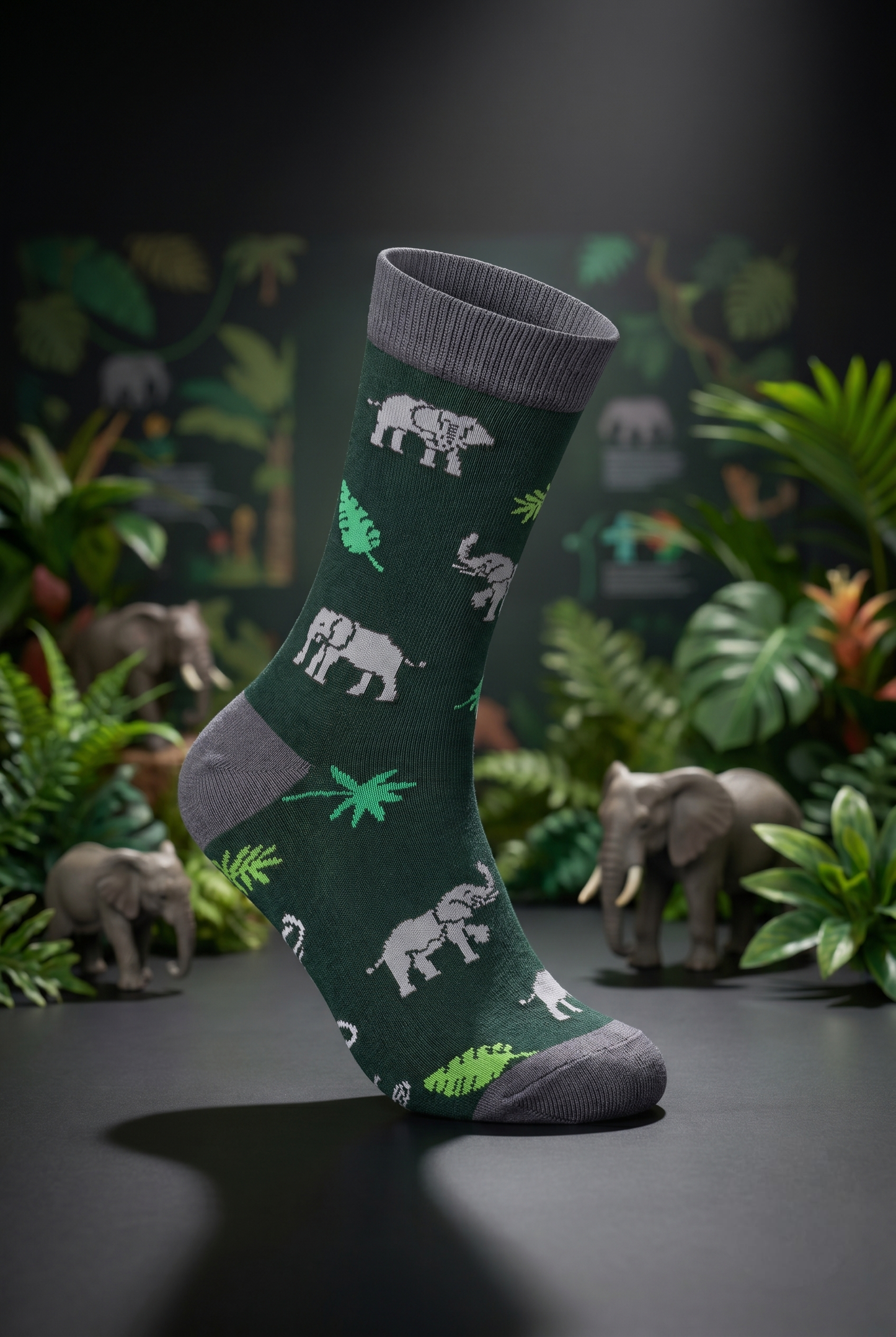 Calcetines Elefantes