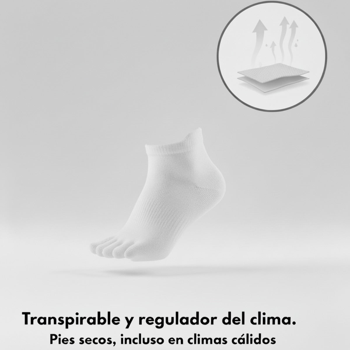 Calcetines de Dedos