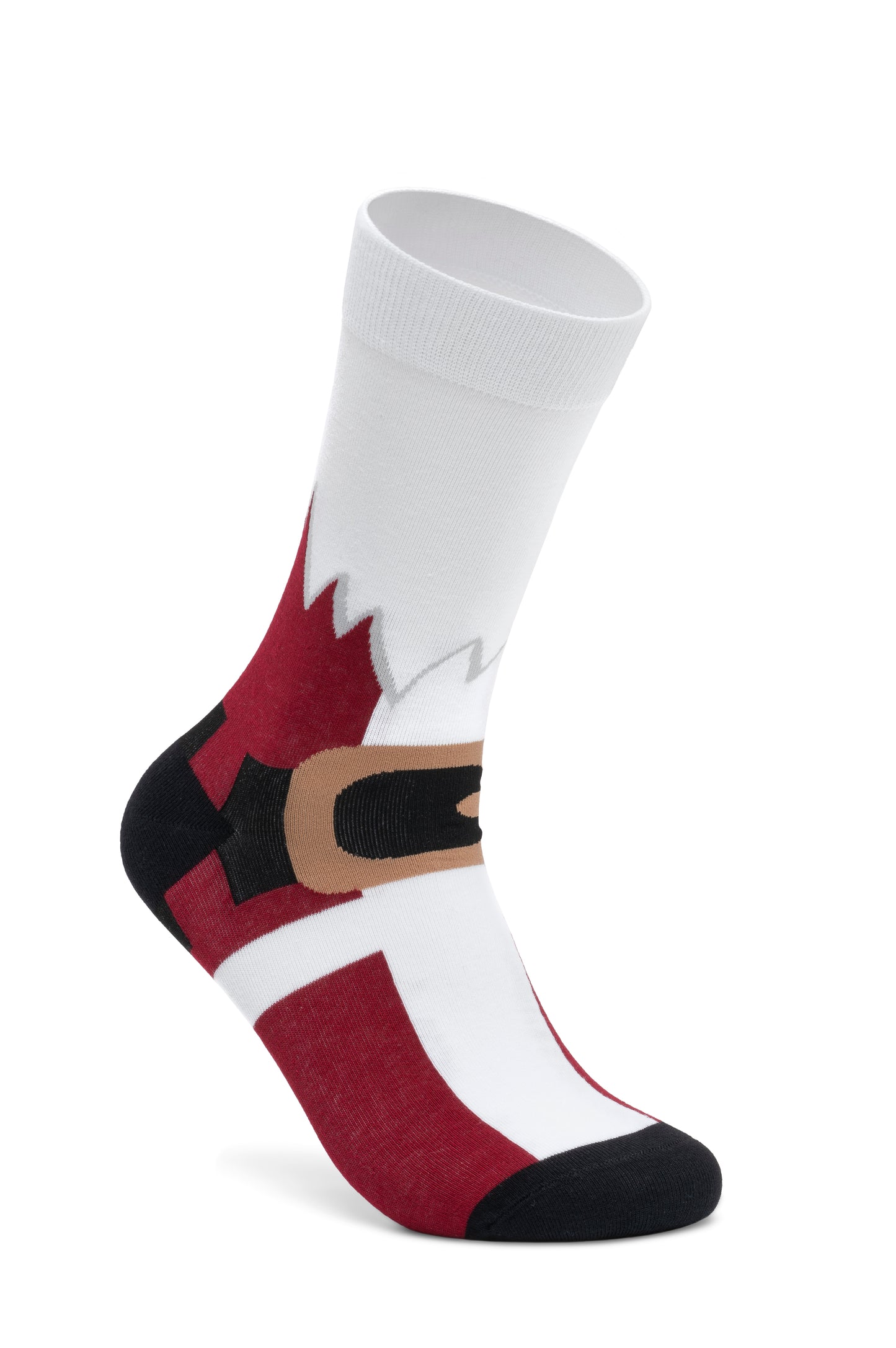 Calcetines Papa Noel Unisex