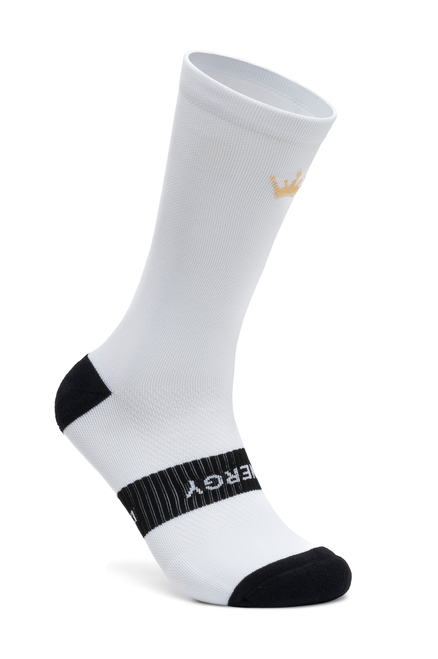 Calcetines Técnico Compresión Blanco Unisex