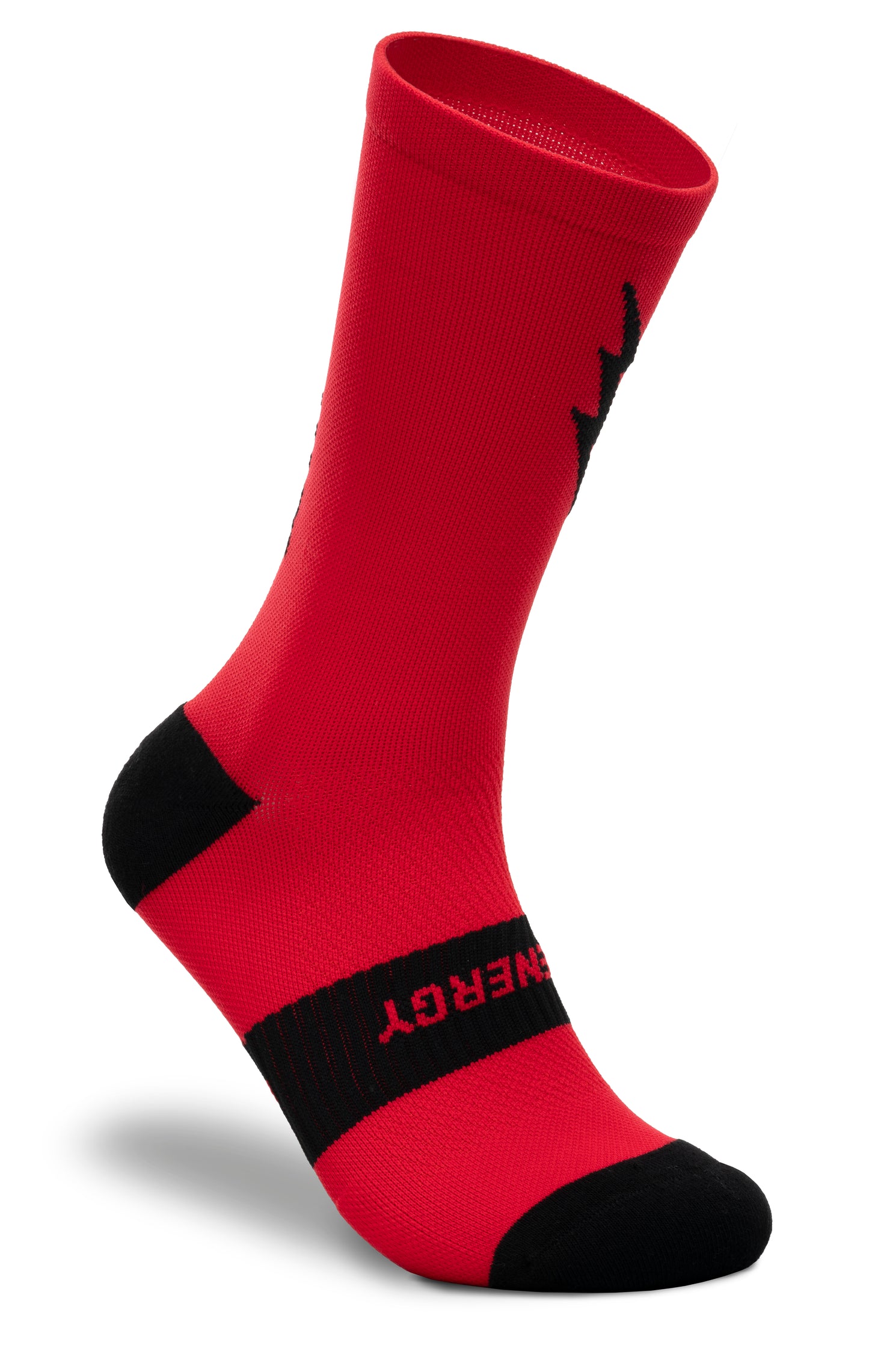 Calcetines running ROJOS