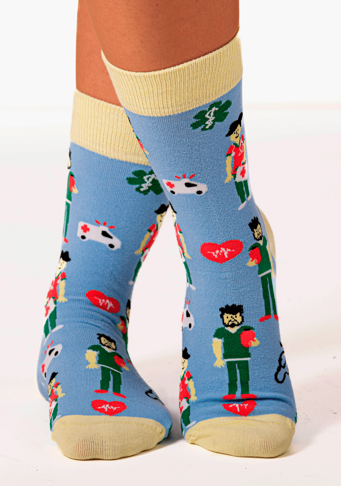 Calcetines Enfermería