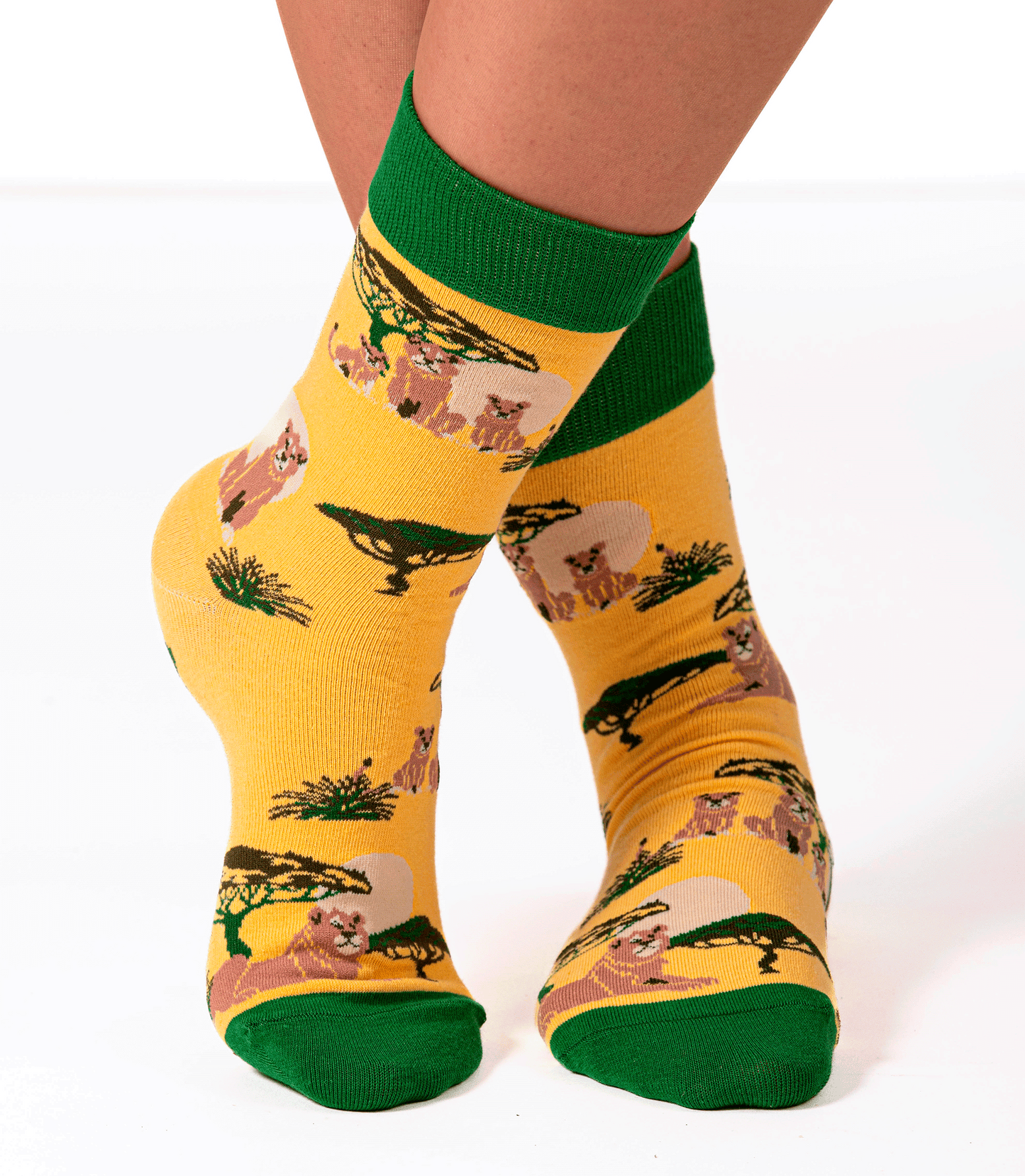 Calcetines Leona