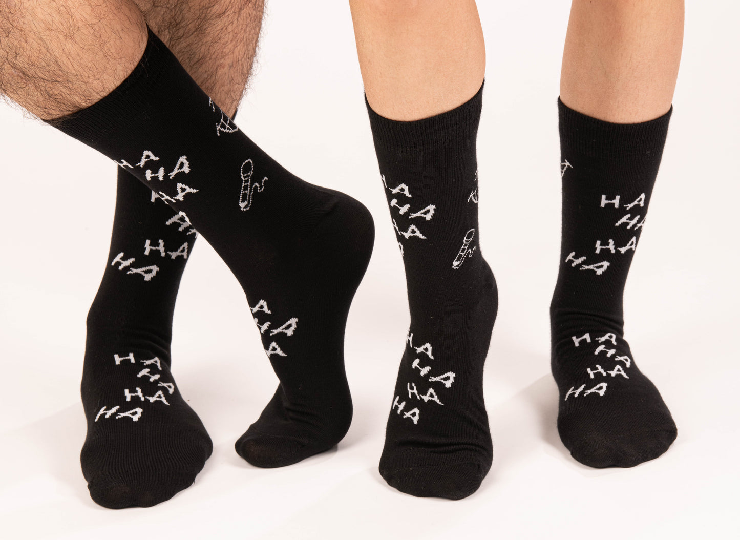 Calcetines Divertidos con Motivo HUMOR Unisex