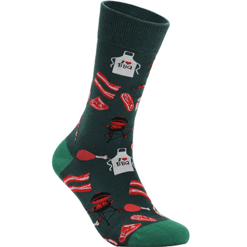 Pack de Calcetines Come Cocos + Tetris + Cervezas + Barbacoa
