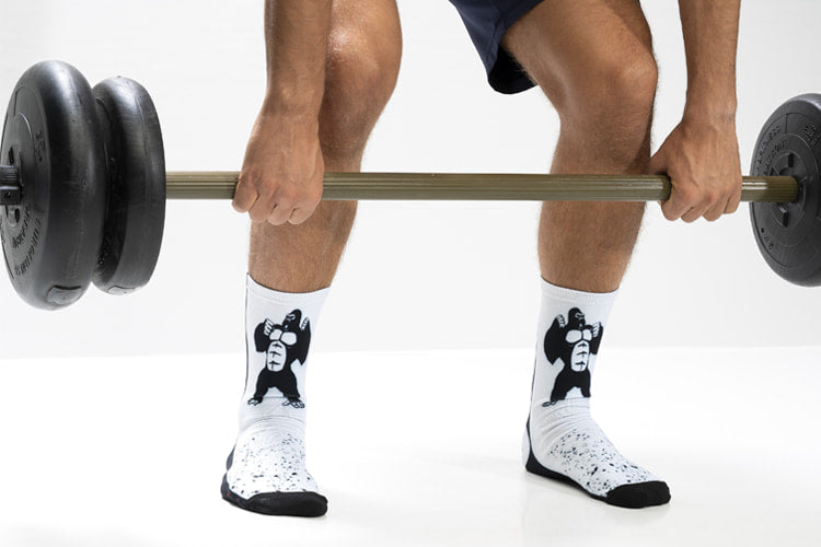 Calcetines Técnico Deportivos Gorila Hombre