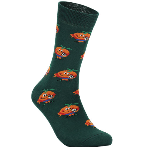 Calcetines Naranjito mujer