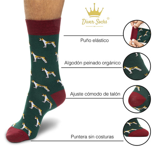 Calcetines podencos
