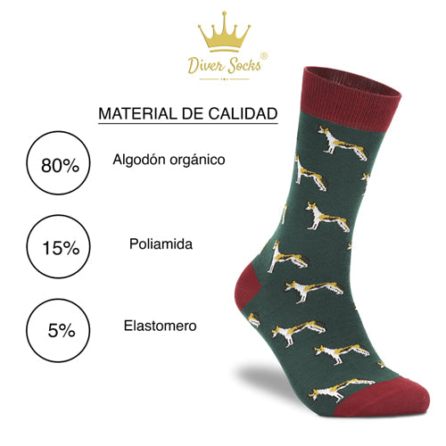 Calcetines podencos