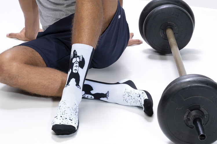 Calcetines Técnico Deportivos Gorila Hombre