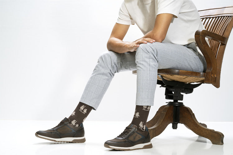 Calcetines El Quijote Hombre