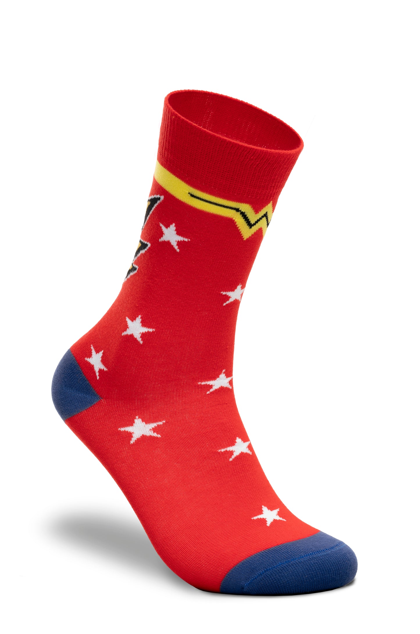 Calcetines Divertidos SUPERWOMAN