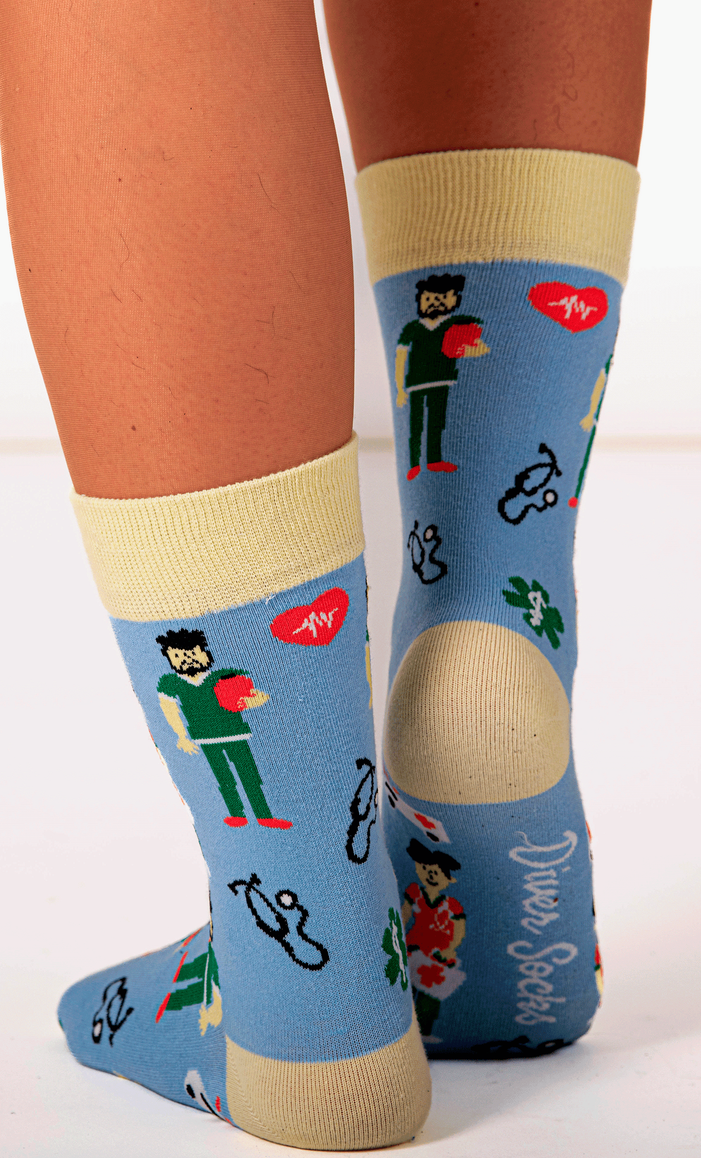 Calcetines Enfermería