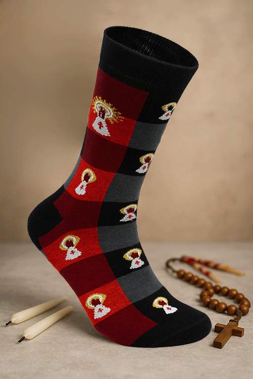 Calcetines Virgen del Pilar