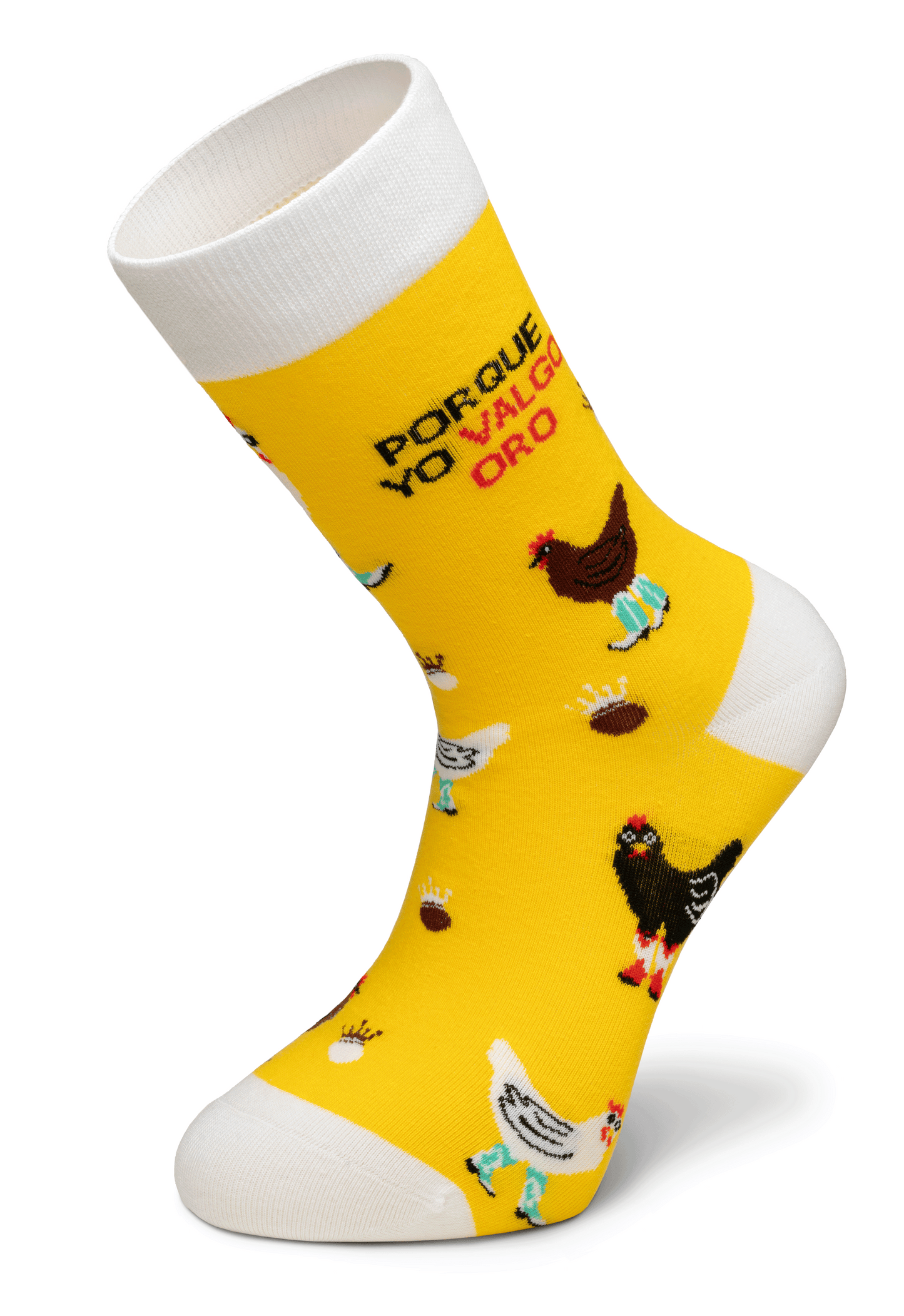 Calcetines Gallinas Cowboy