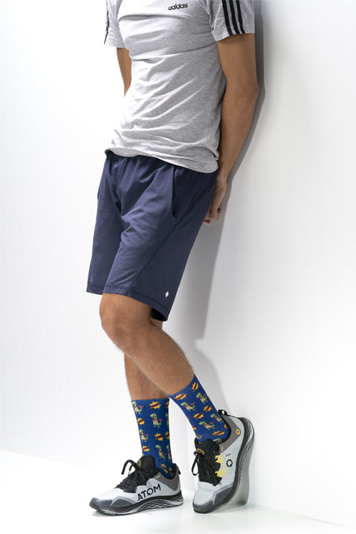Calcetines Técnico Deportivos Dinosaurios Hombre