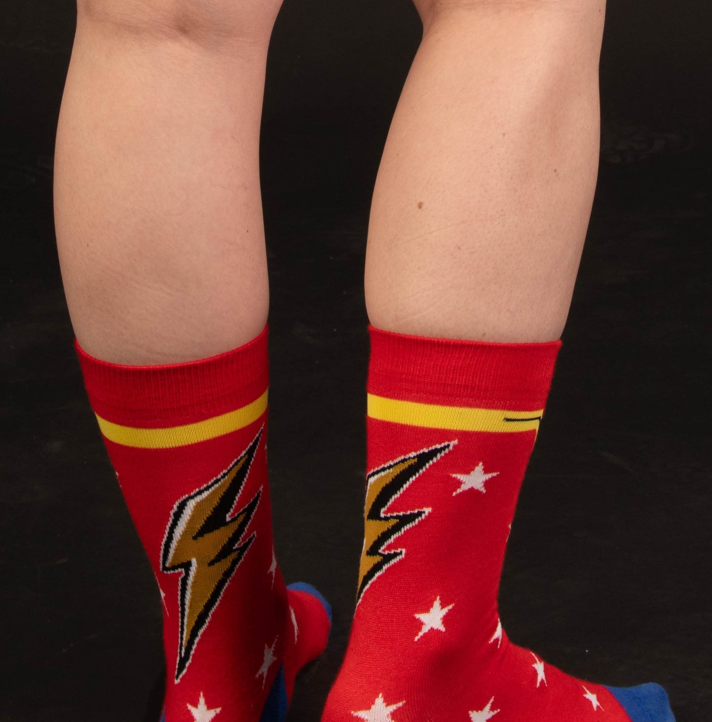 Calcetines Divertidos SUPERWOMAN