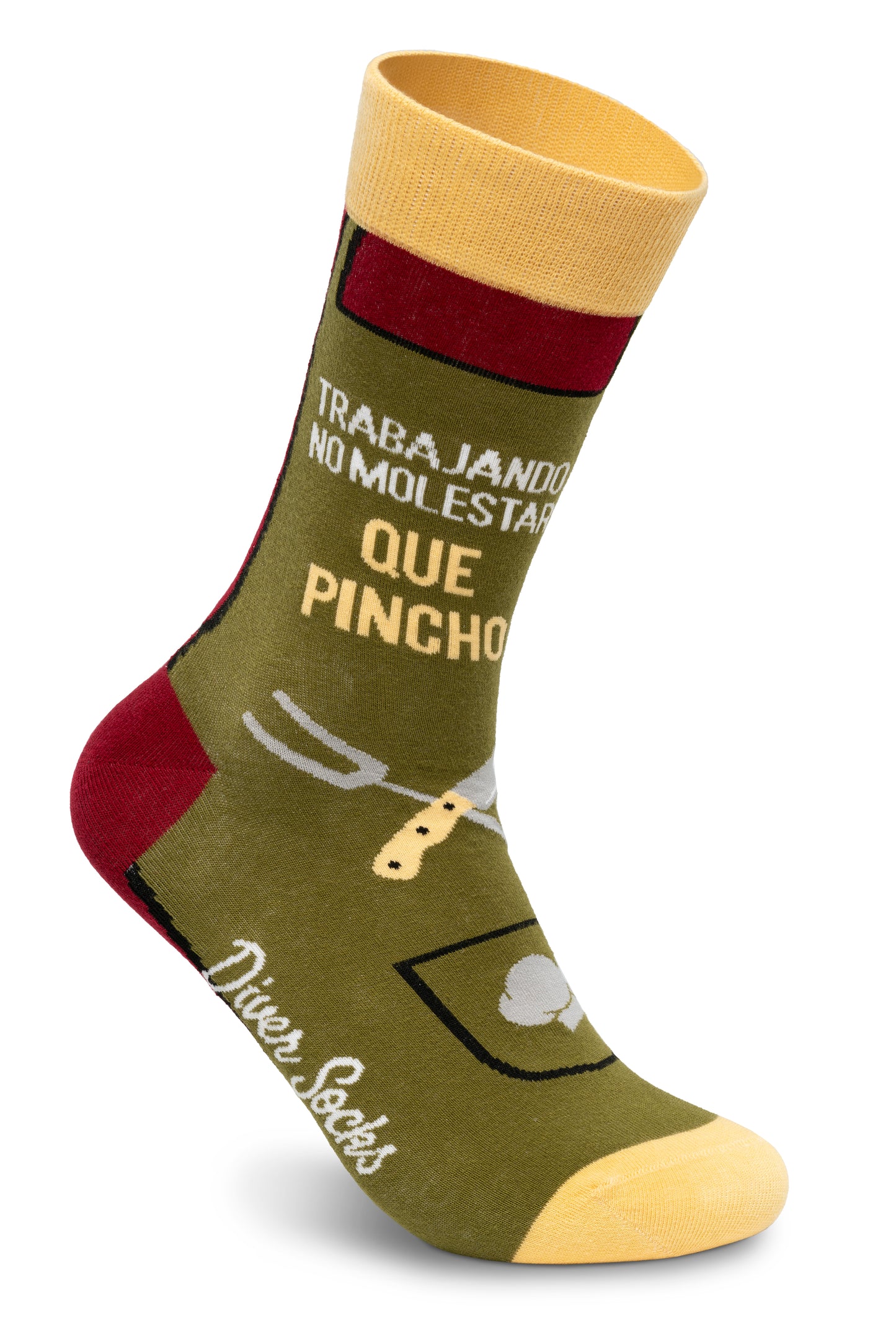 Calcetines Chef