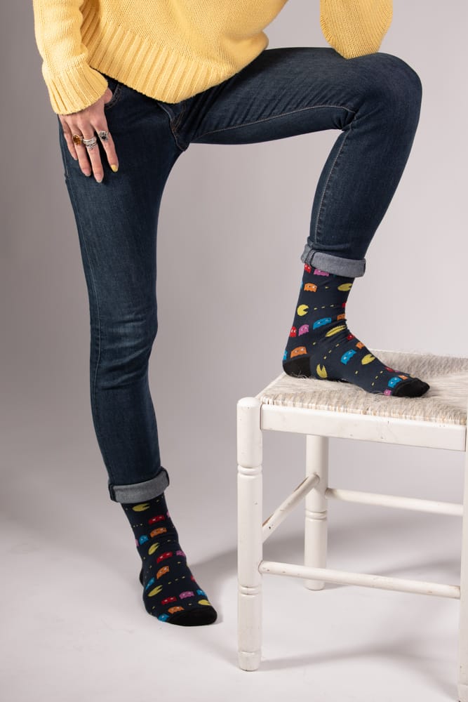 Calcetines Comecocos - PACMAN