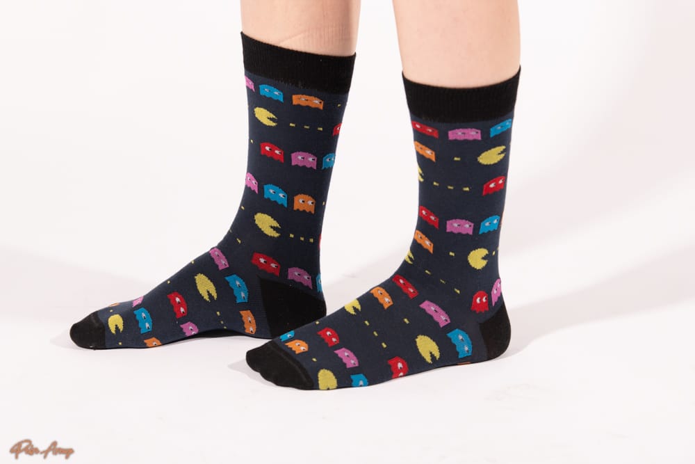 Calcetines Comecocos - PACMAN