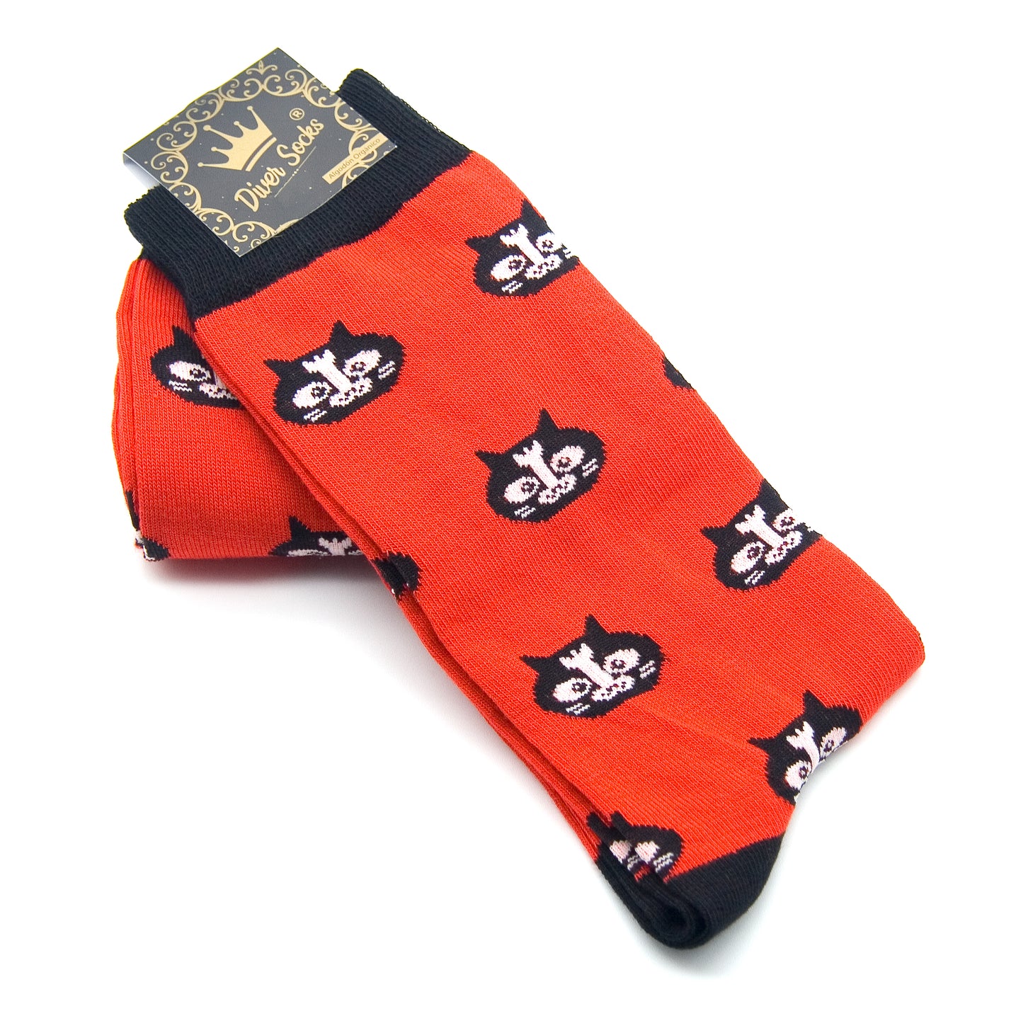 Calcetines Gatos
