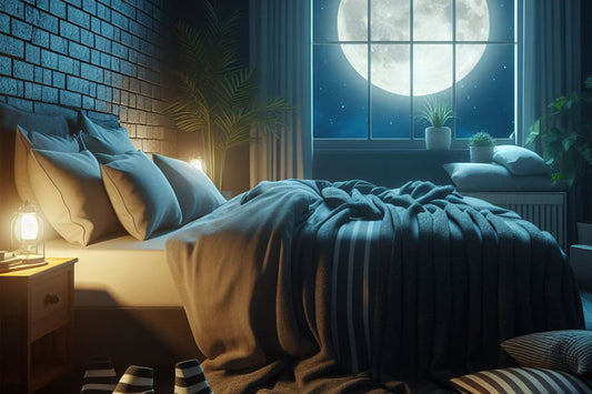 dormir con calcetines vs dormir sin calcetines
