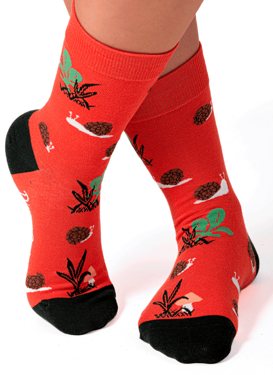 Calcetines Caracoles