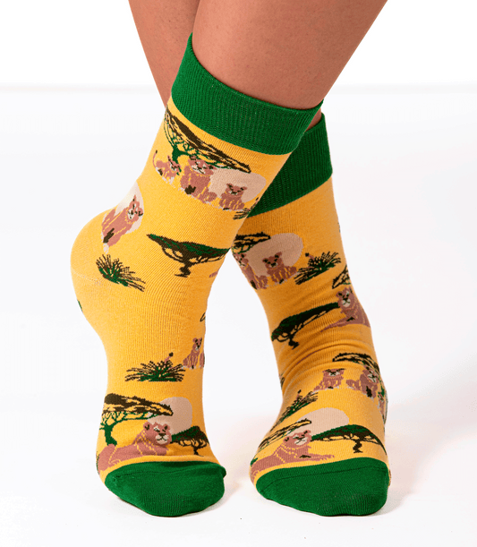 Calcetines Leona