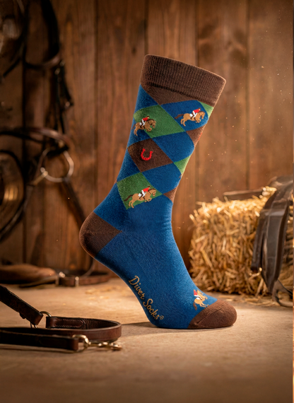 Calcetines Caballos