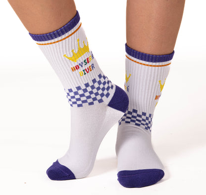 Calcetines Deportivos "Hoy es un día Diver"