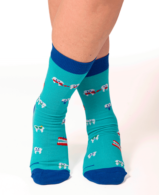 Calcetines de Dientes