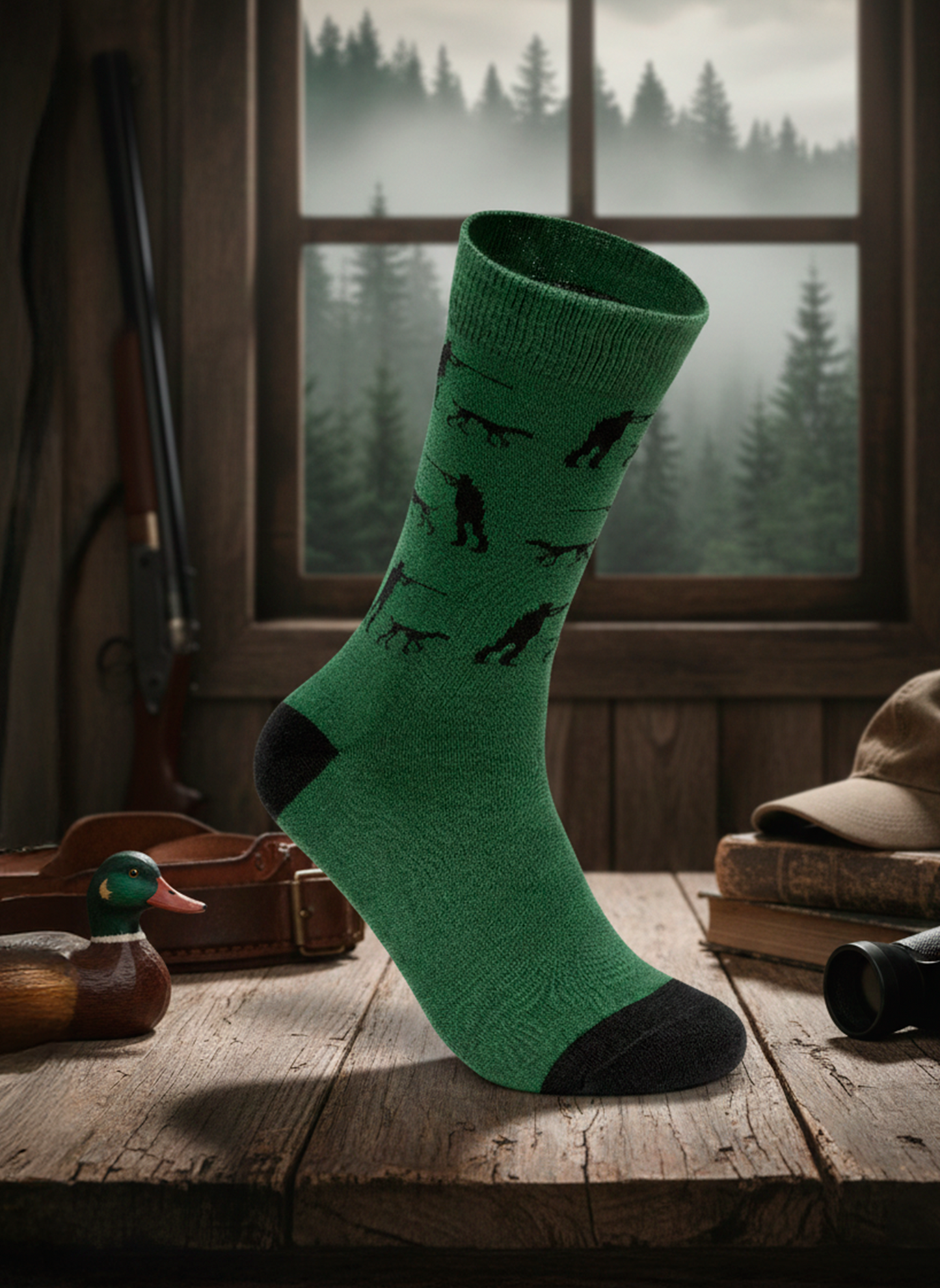 Calcetines Cazador