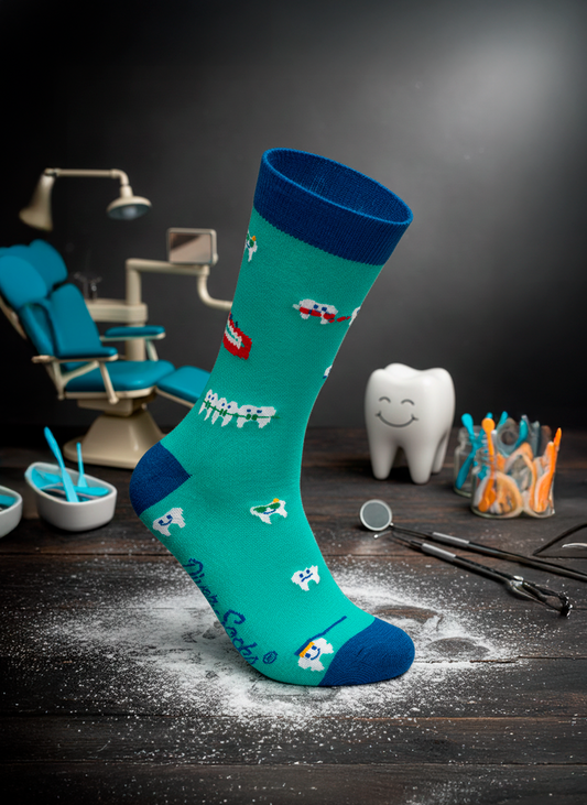 Calcetines de Dientes