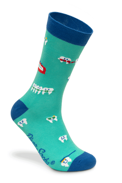 Calcetines de Dientes