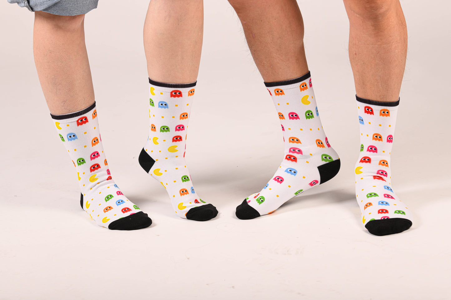 Calcetines Técnico Deportivo Come Cocos - PACMAN Unisex