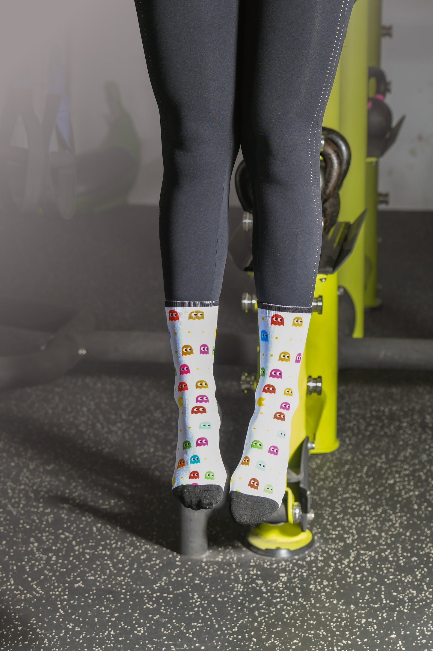 Calcetines Técnico Deportivo Come Cocos - PACMAN Unisex